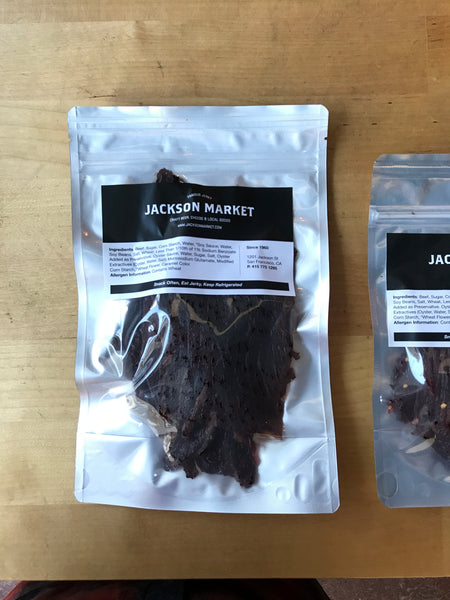Large Bag (Value!) - Beef Jerky