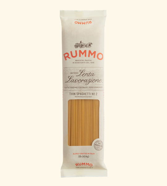 Rummo Italian Pasta - Classic Line